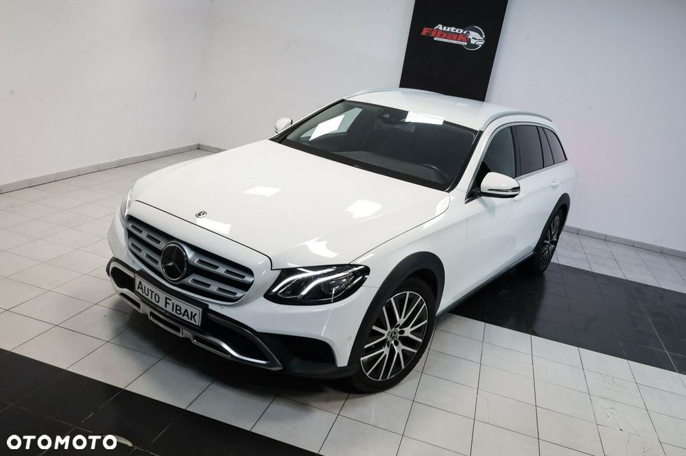 Mercedes-Benz Klasa E - 2