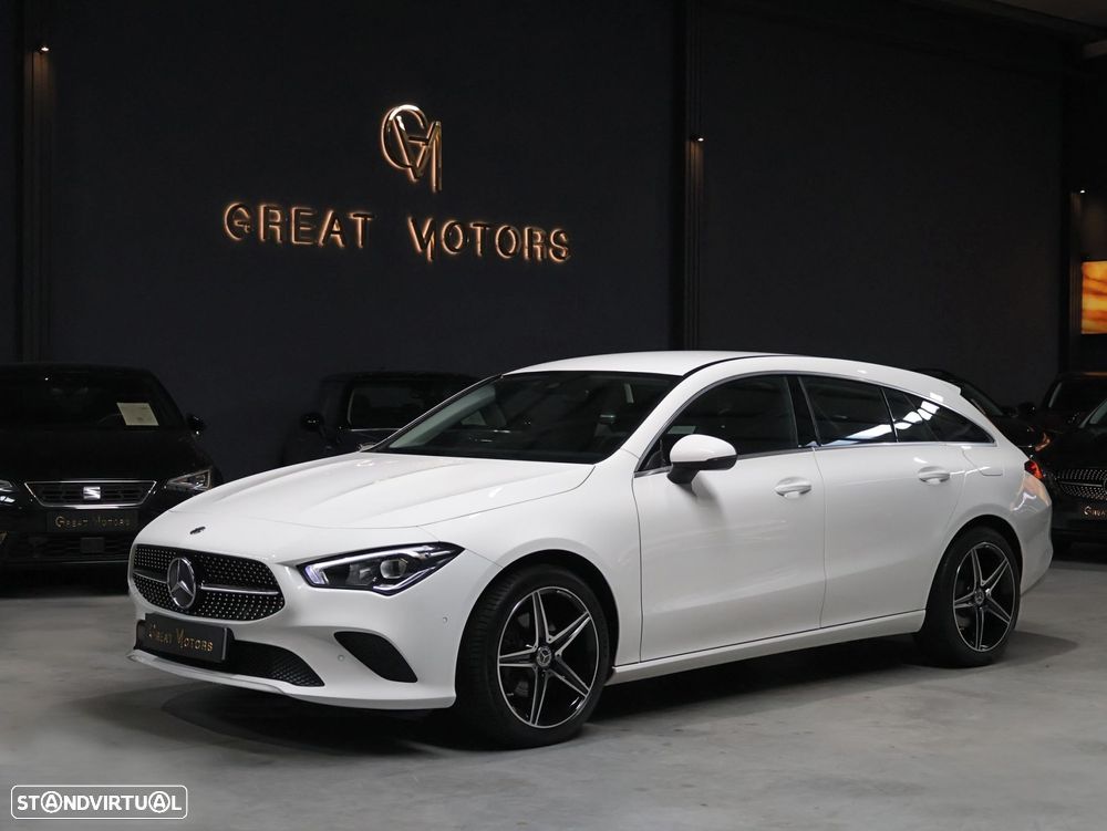 Mercedes-Benz CLA 180 d Shooting Brake Style - 2