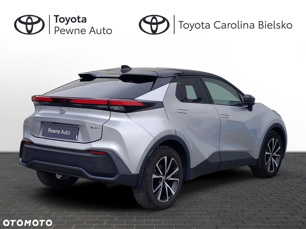 Toyota C-HR 2.0 Hybrid Dynamic Force Style - 24