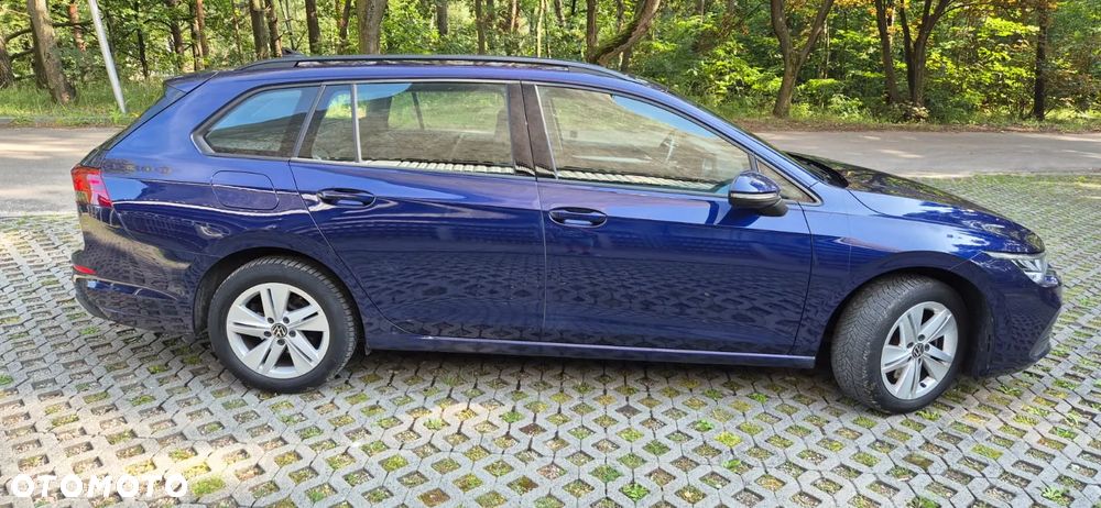 Volkswagen Golf VIII 2.0 TDI Life DSG - 13