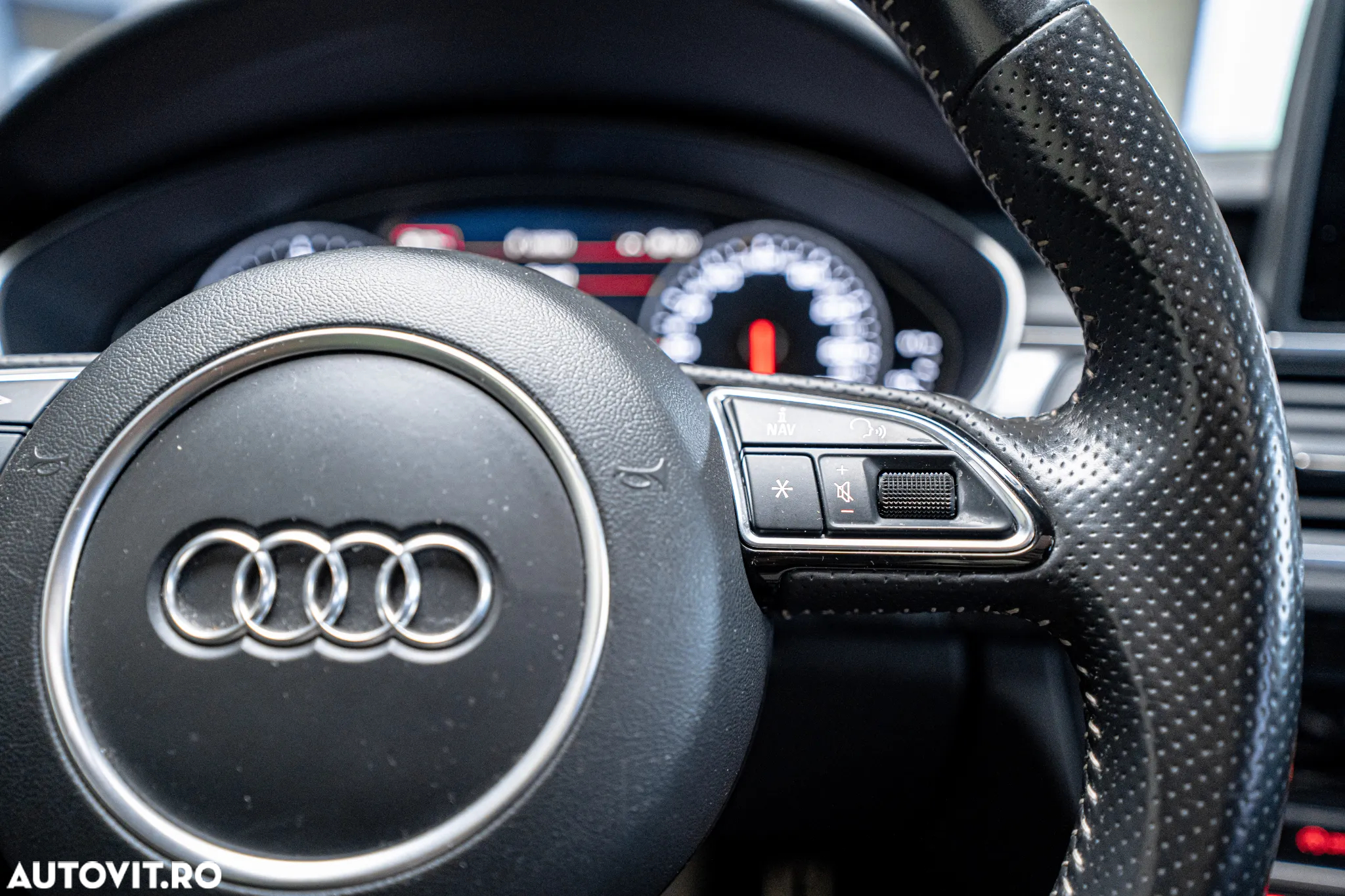 Audi A7 3.0 TDI Quattro Tiptronic - 15