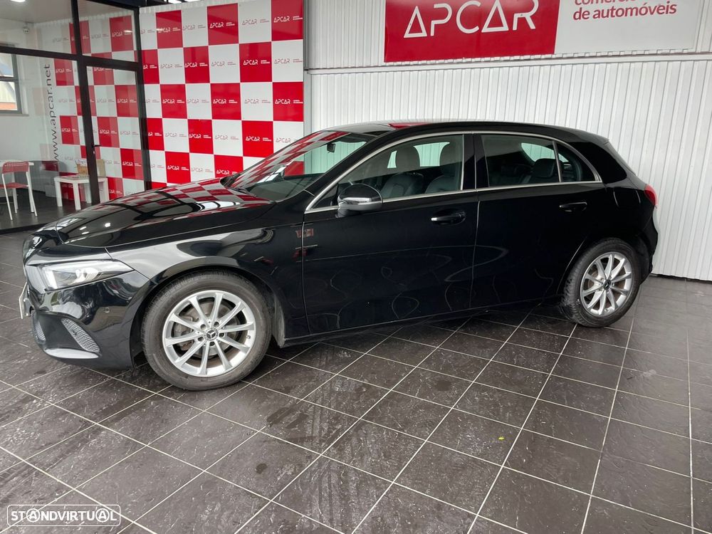 Mercedes-Benz A 180 d Business Solutions Aut. - 4