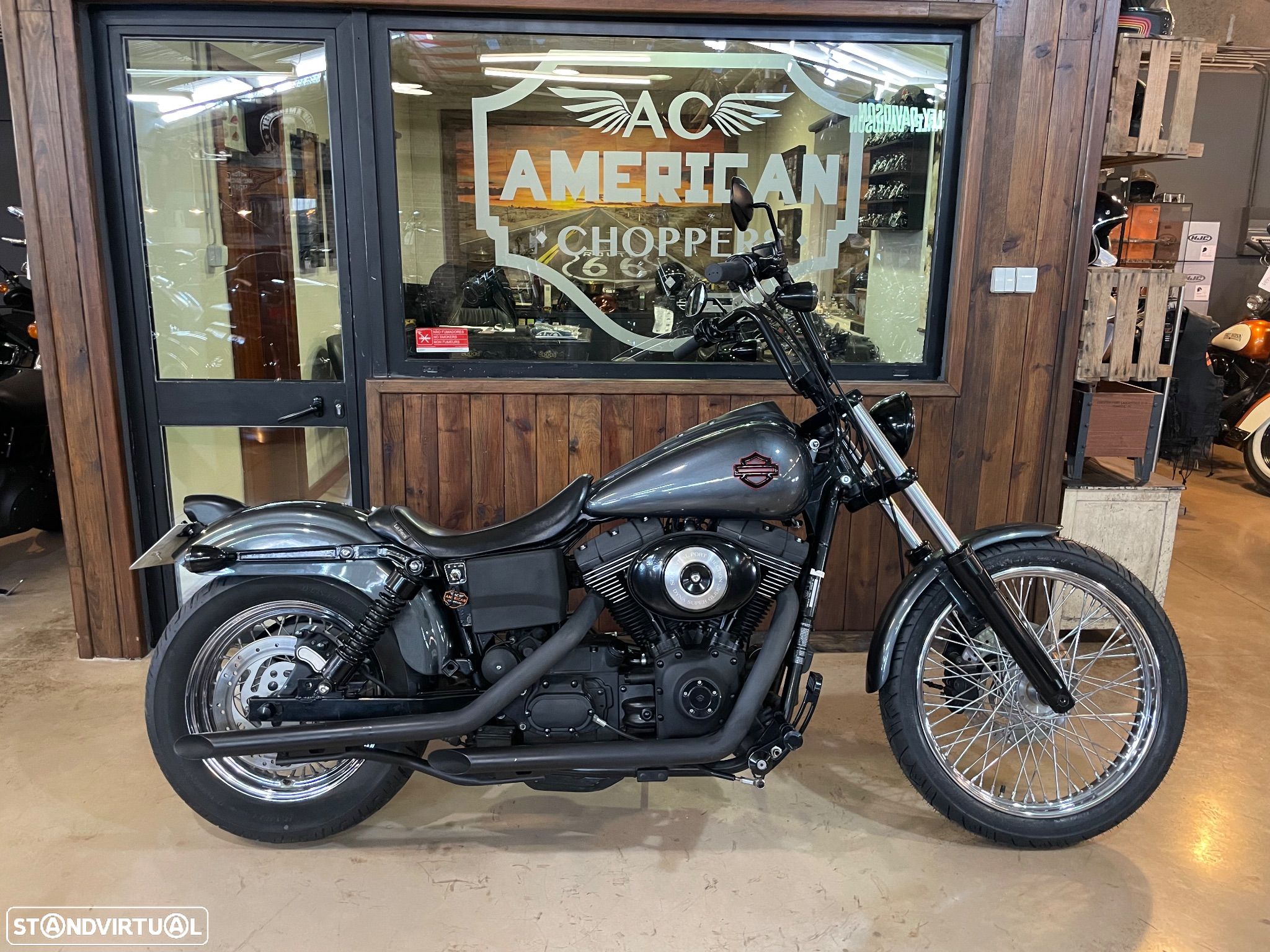 Harley-Davidson Dyna FXDI Super Glide - 1