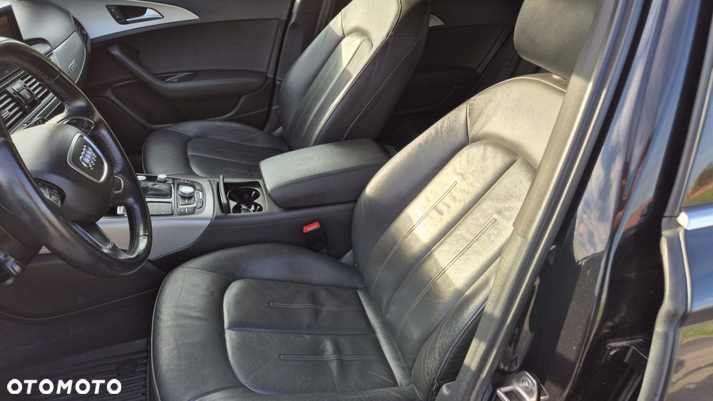 Audi A6 Avant 3.0 TDI DPF quattro S tronic - 13