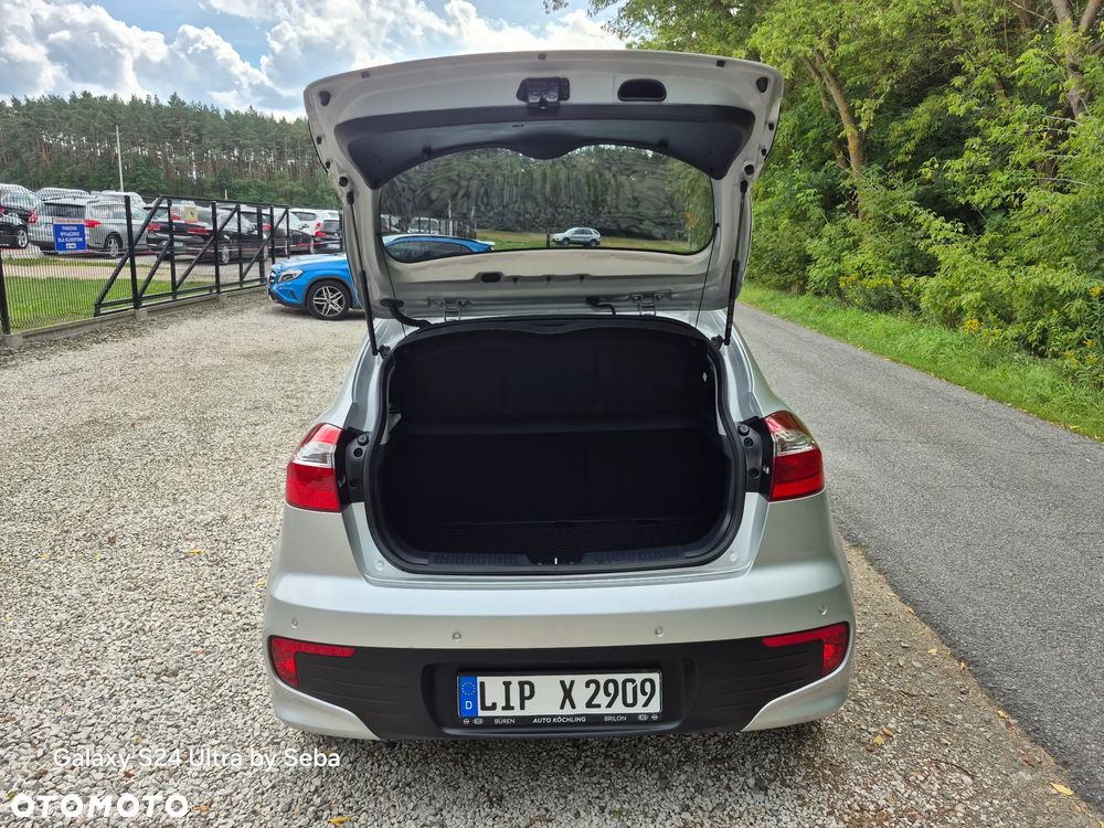 Kia Rio 1.2 Dream-Team Edition - 21