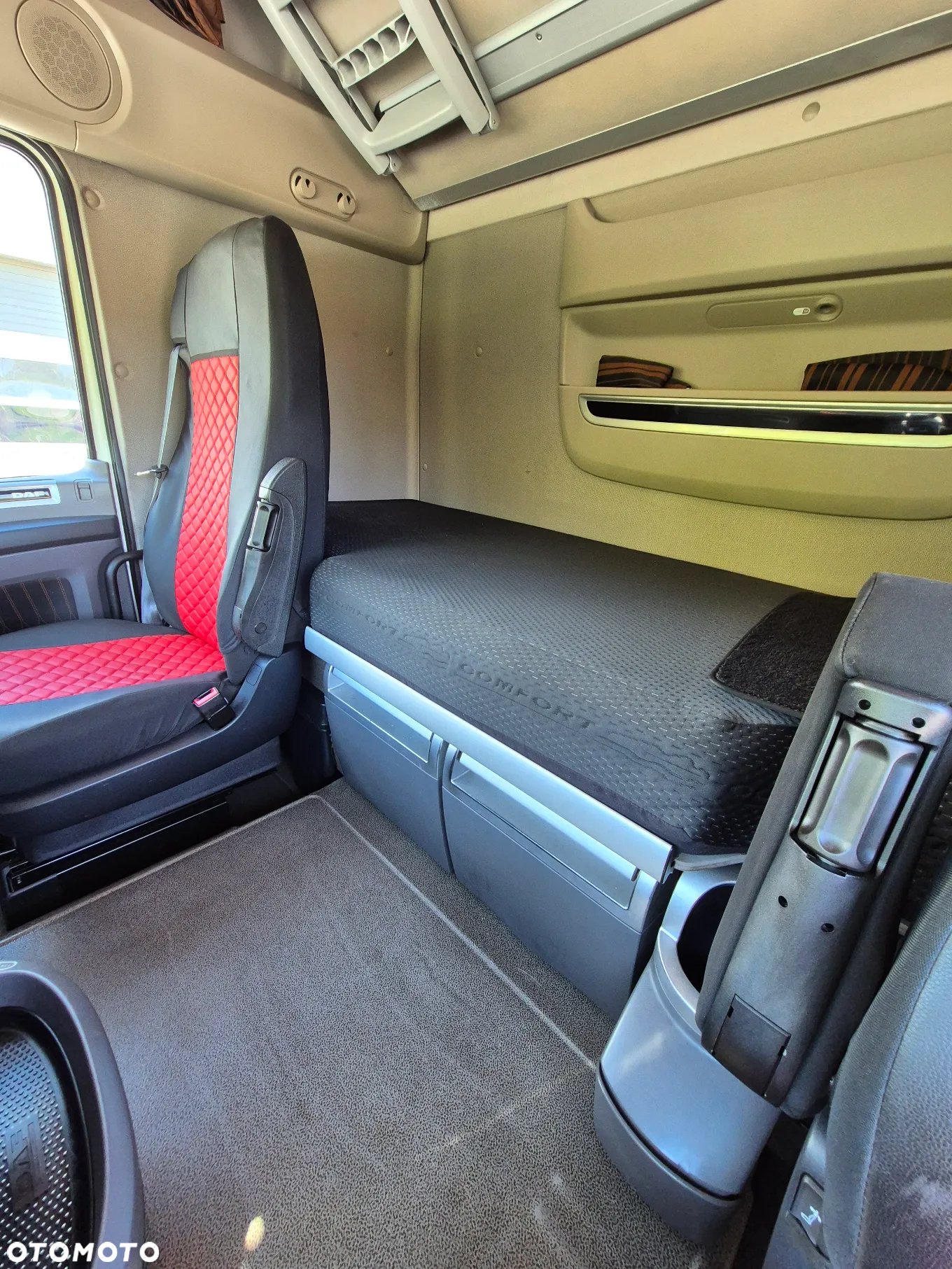 DAF XF 480 Low Deck Super Space Cab - 28