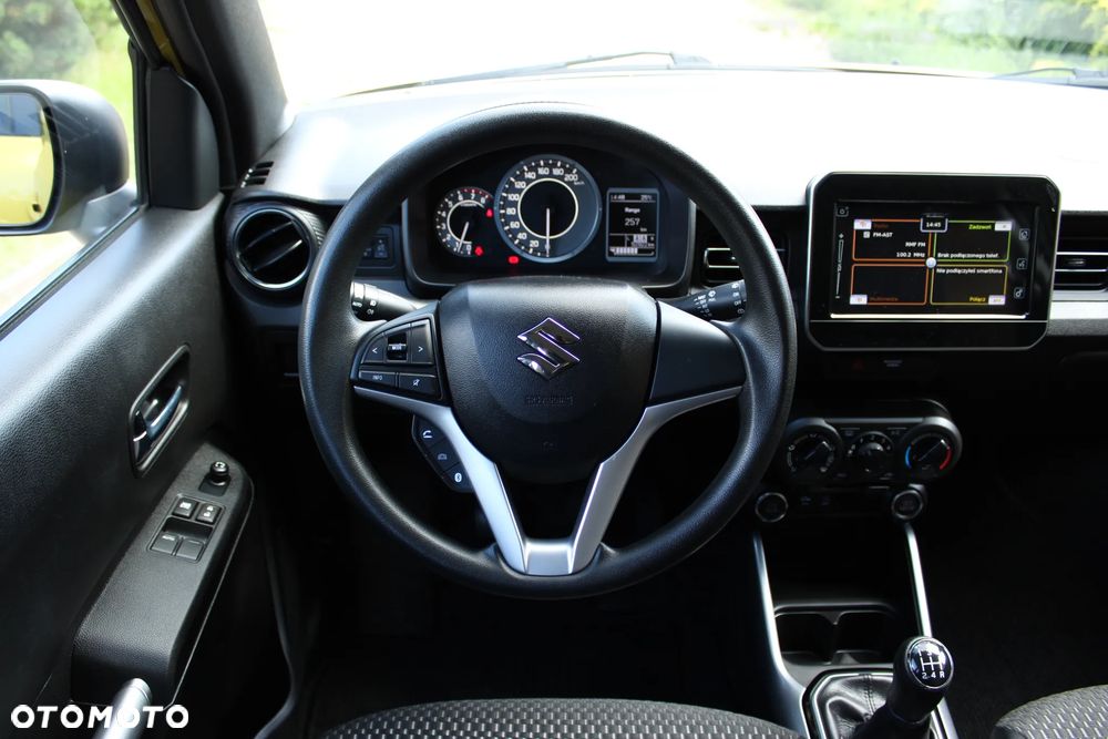 Suzuki Ignis 1.2 SHVS Premium Plus - 19