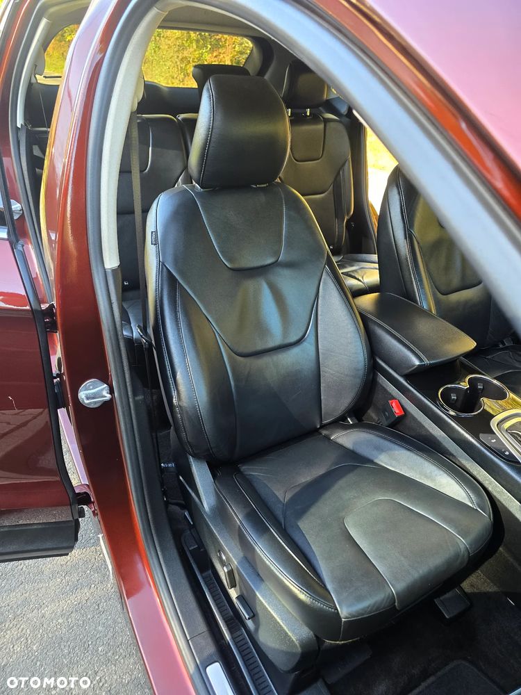 Ford Edge 2.0 TDCi Bi-Turbo 4x4 Titanium - 24