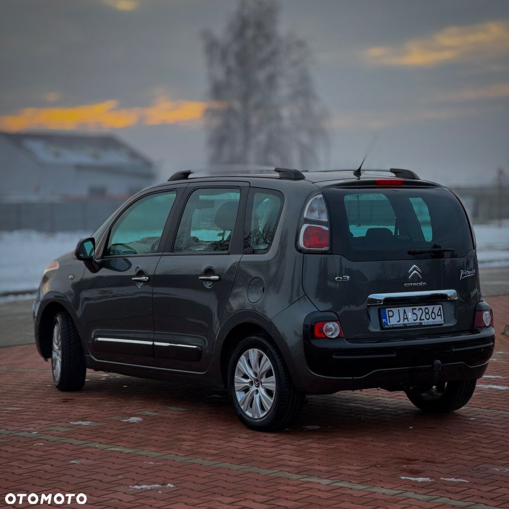 Citroën C3 Picasso PureTech 110 Exclusive - 12
