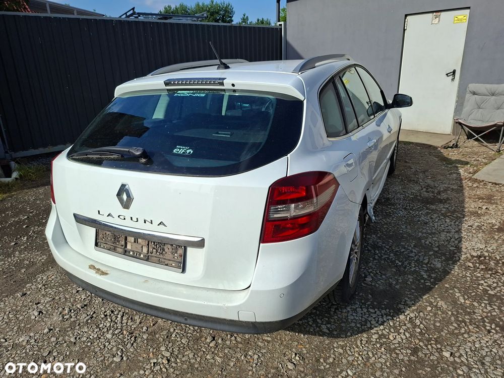 Renault Laguna dCi 110 FAP Expression - 3