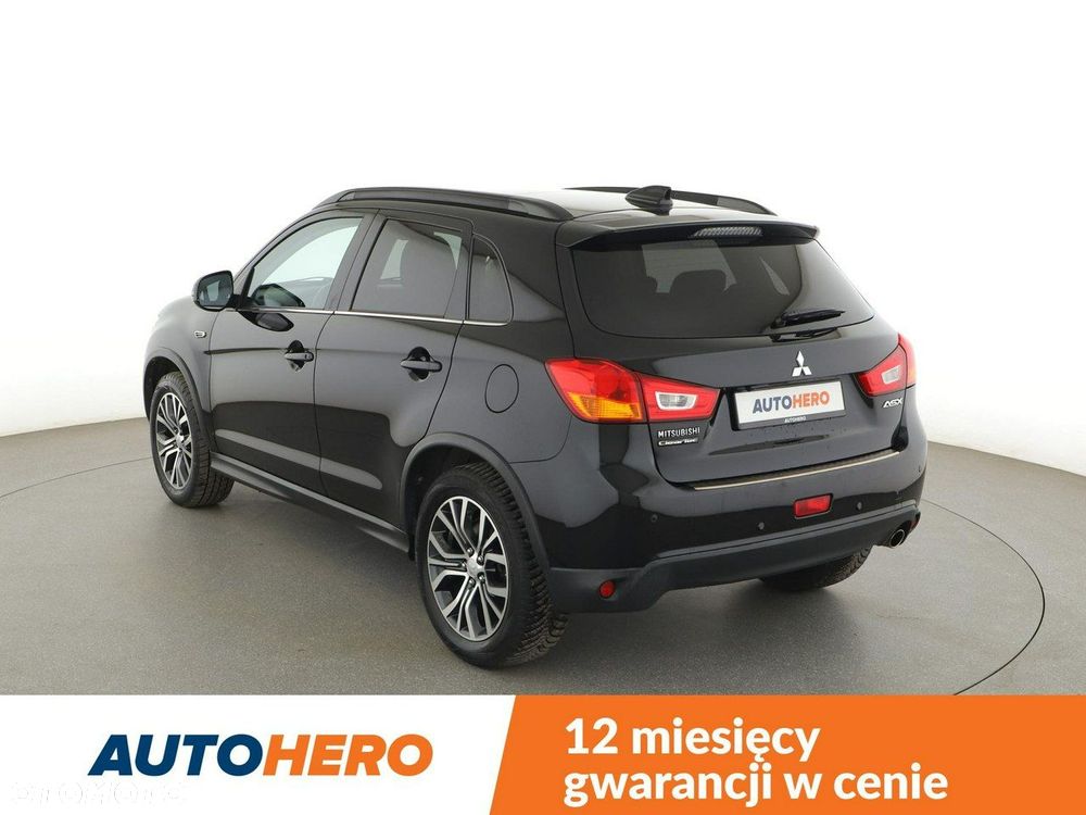 Mitsubishi ASX 1.6 ClearTec 2WD Top - 4