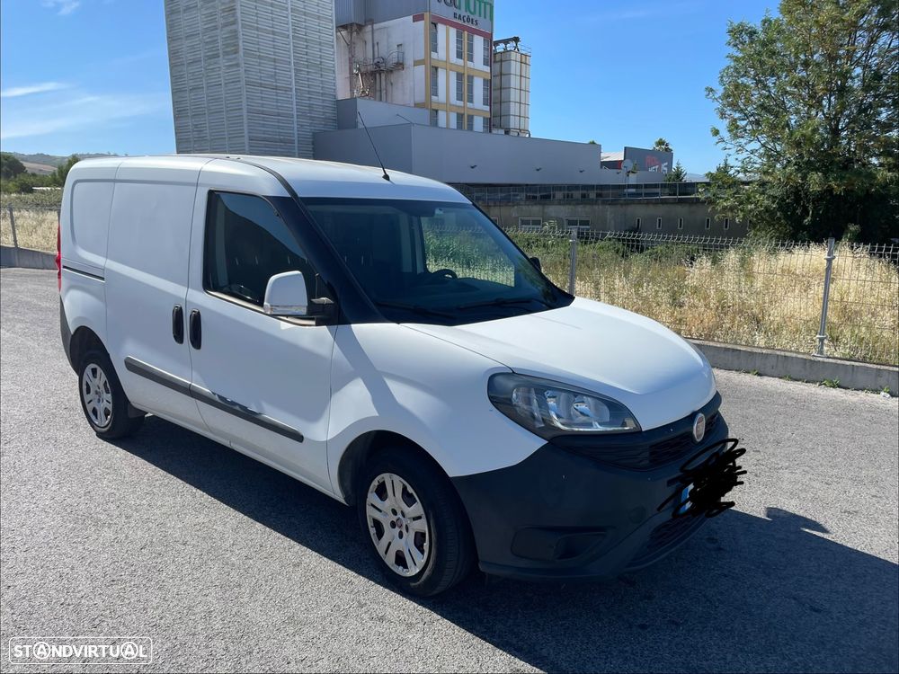 Fiat Dobló - 6