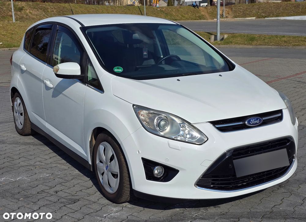 Ford C-MAX 1.0 EcoBoost Start-Stopp-System Champions Edition - 3
