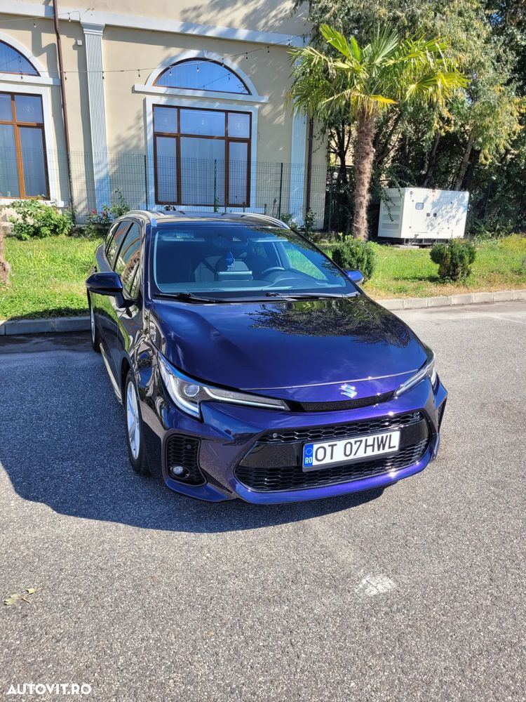 Suzuki Swace 1.8 E-CVT HEV Passion - 14