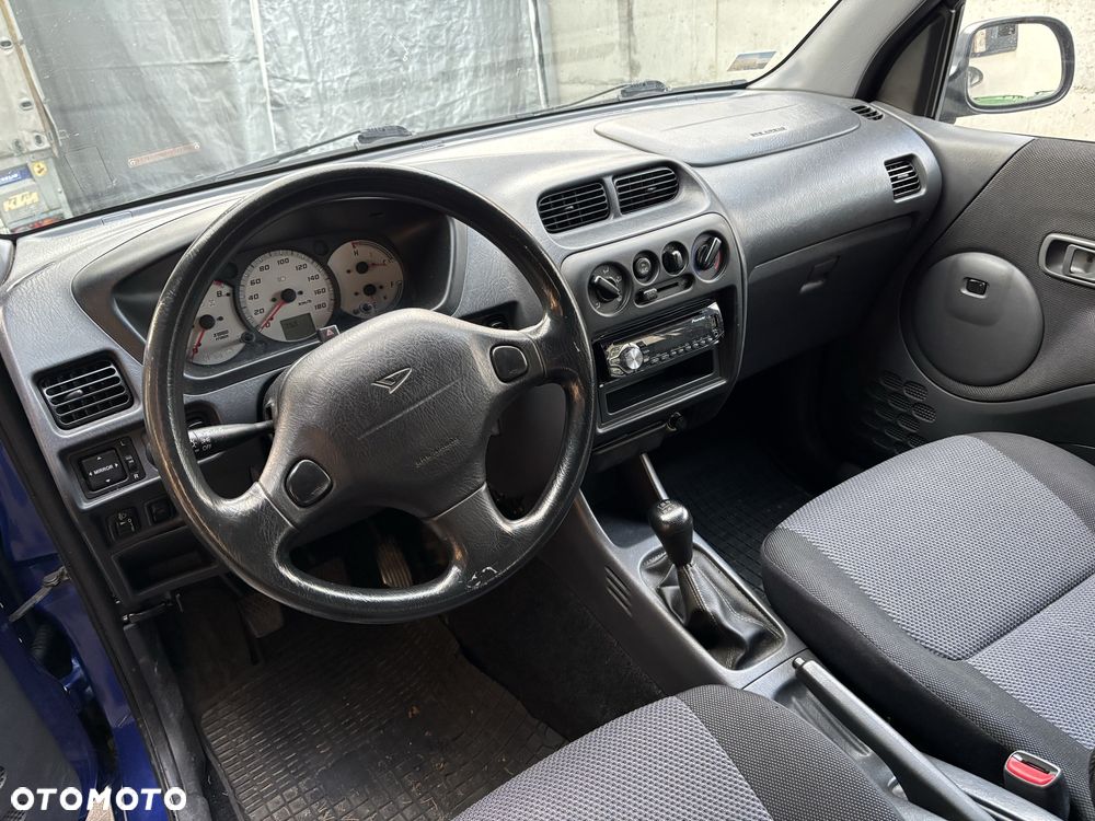 Daihatsu Terios - 5