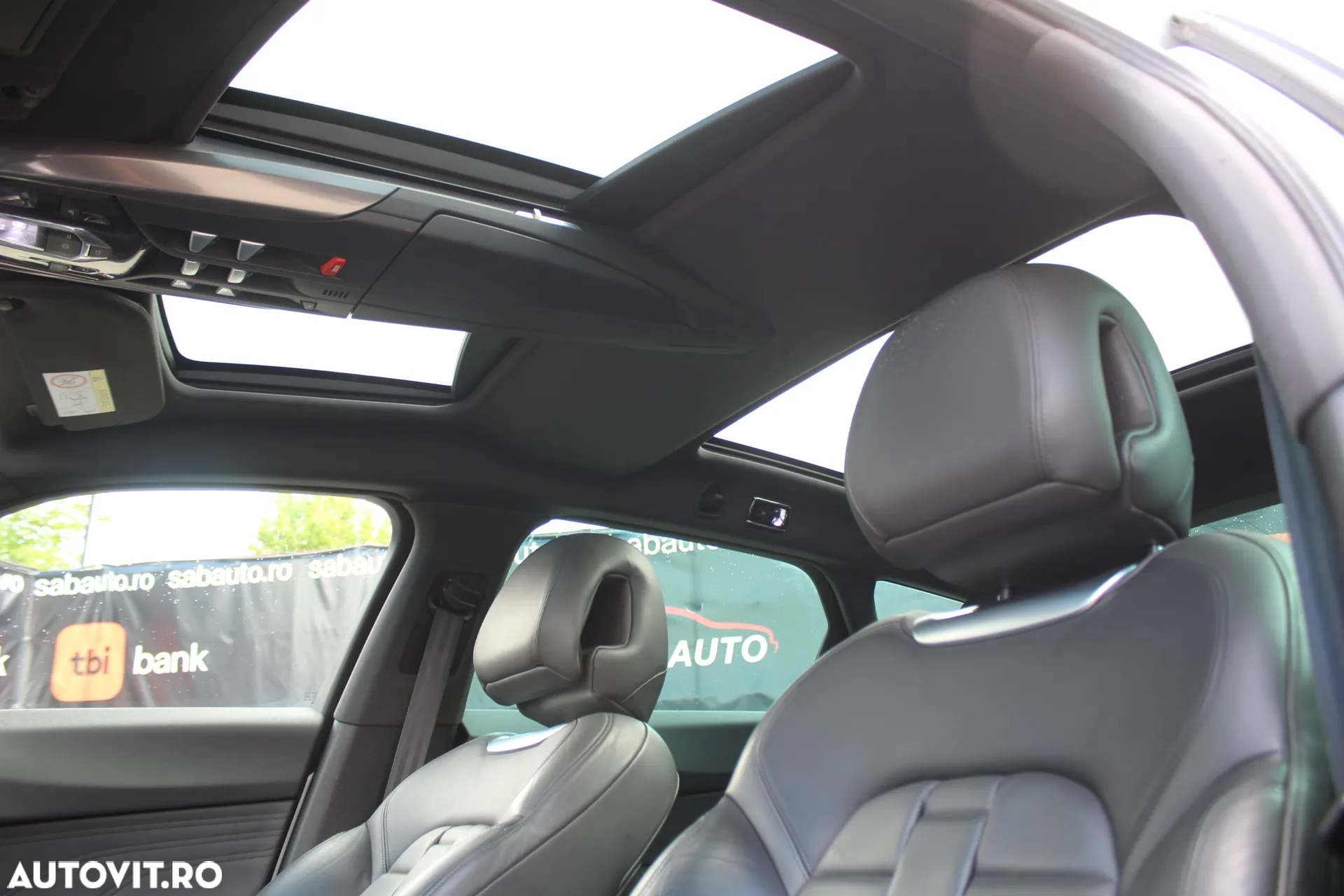 Citroën DS5 BlueHDi 180 Aut. SportChic - 8