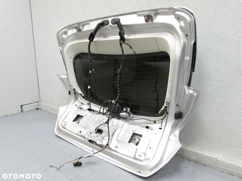 FORD FOCUS MK3 LIFT HB 14-18 KLAPA BAGAZNIKA TYL SZYBA 0FS - 14