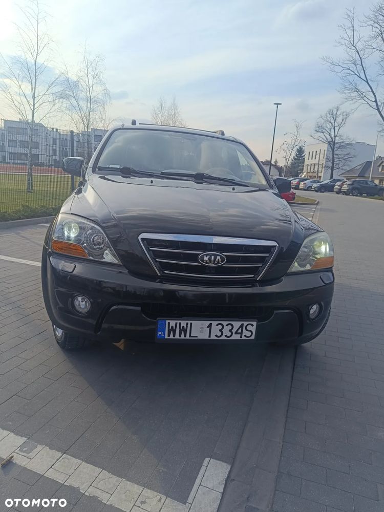 Kia Sorento 3.3 V6 EX - 2