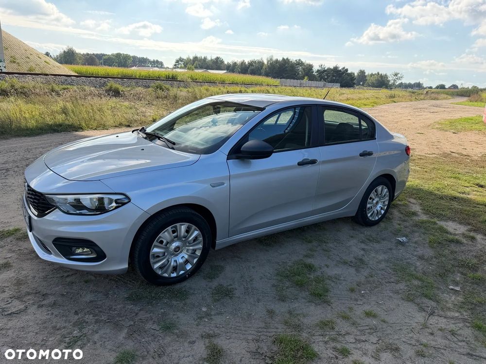 Fiat Tipo 1.4 16v Lounge - 2