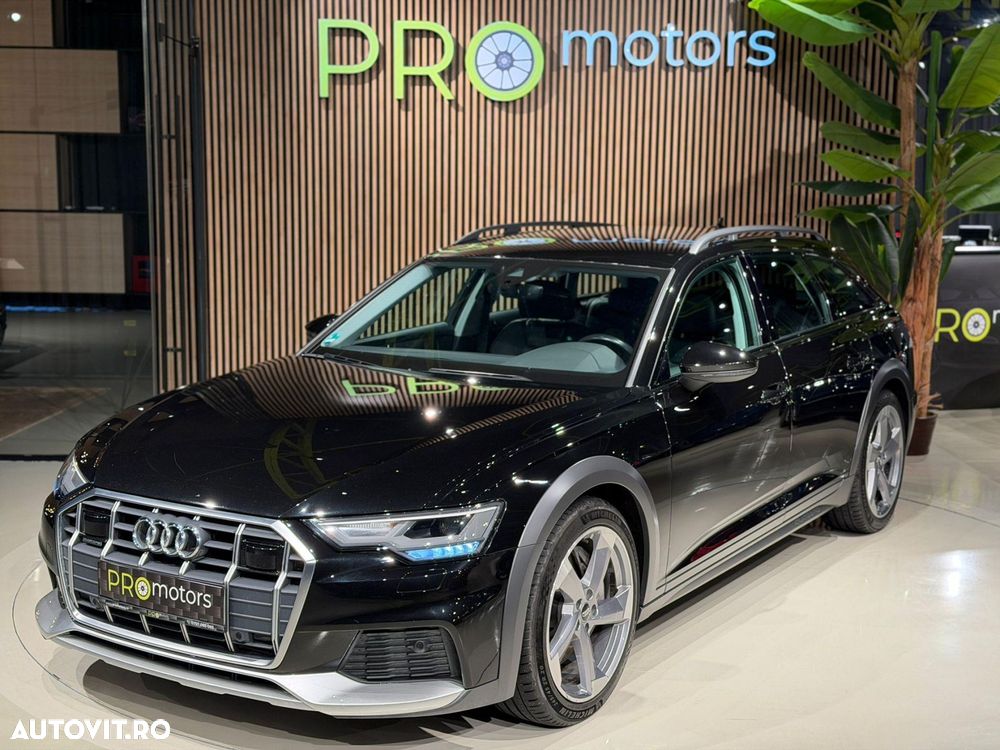 Audi A6 Allroad 55 TDI tiptronic - 9