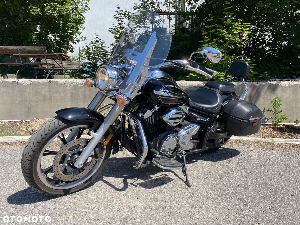 Yamaha XVS - 6