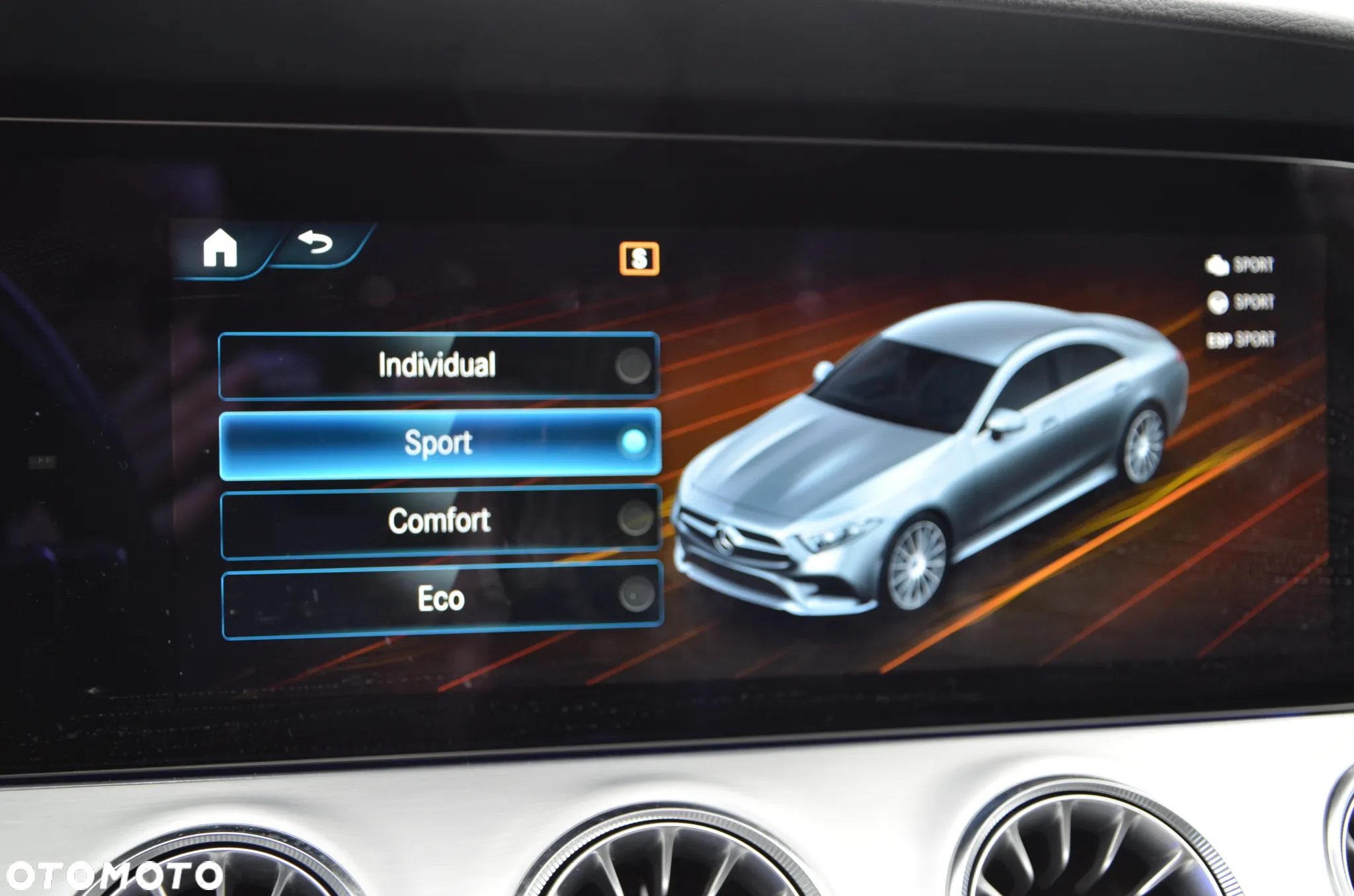 Mercedes-Benz CLS 220 d 9G-TRONIC AMG Line - 27