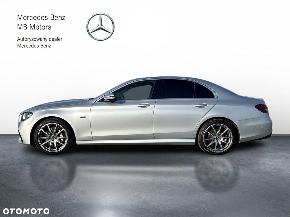 Mercedes-Benz Klasa E - 3