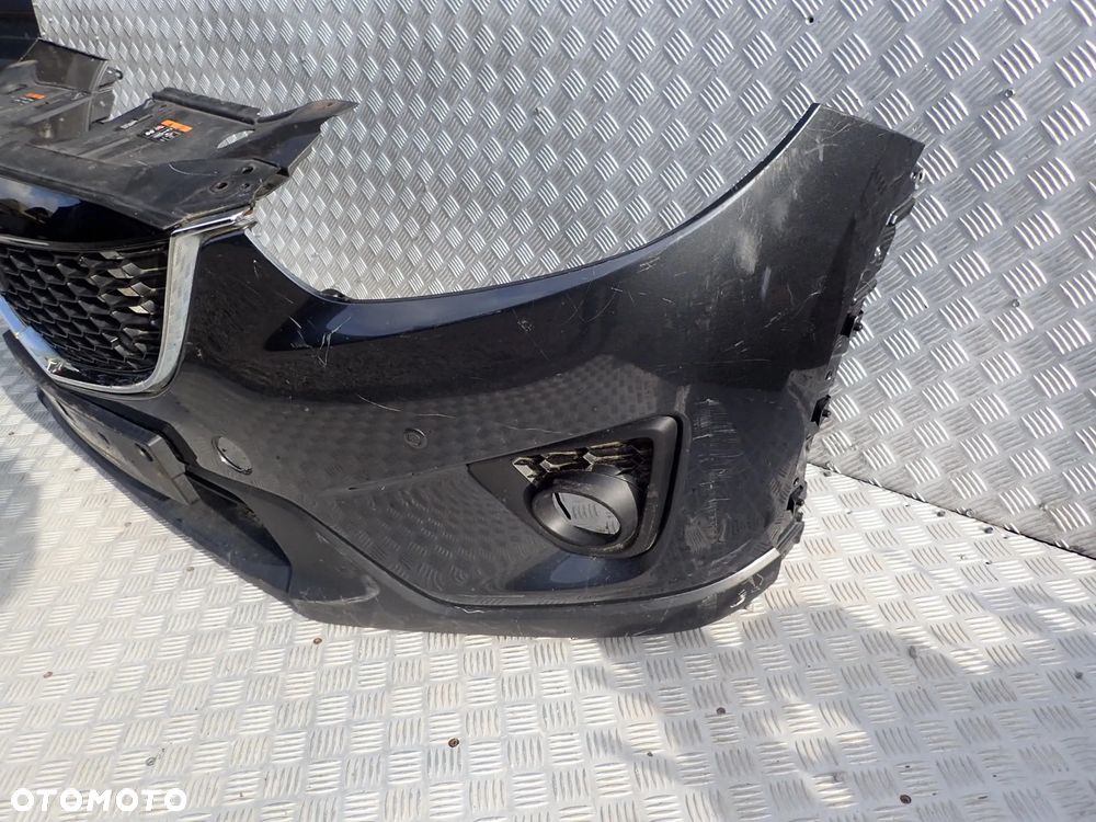 ZDERZAK PRZÓD MAZDA CX-5 11-14 - 5