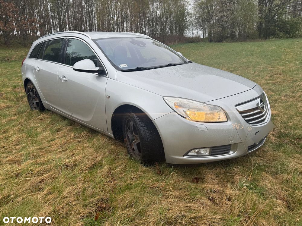 Opel Insignia 2.0 CDTI 4x4 Sport - 2