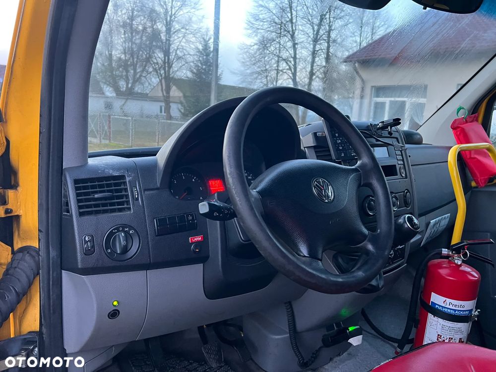 Volkswagen Crafter - 21