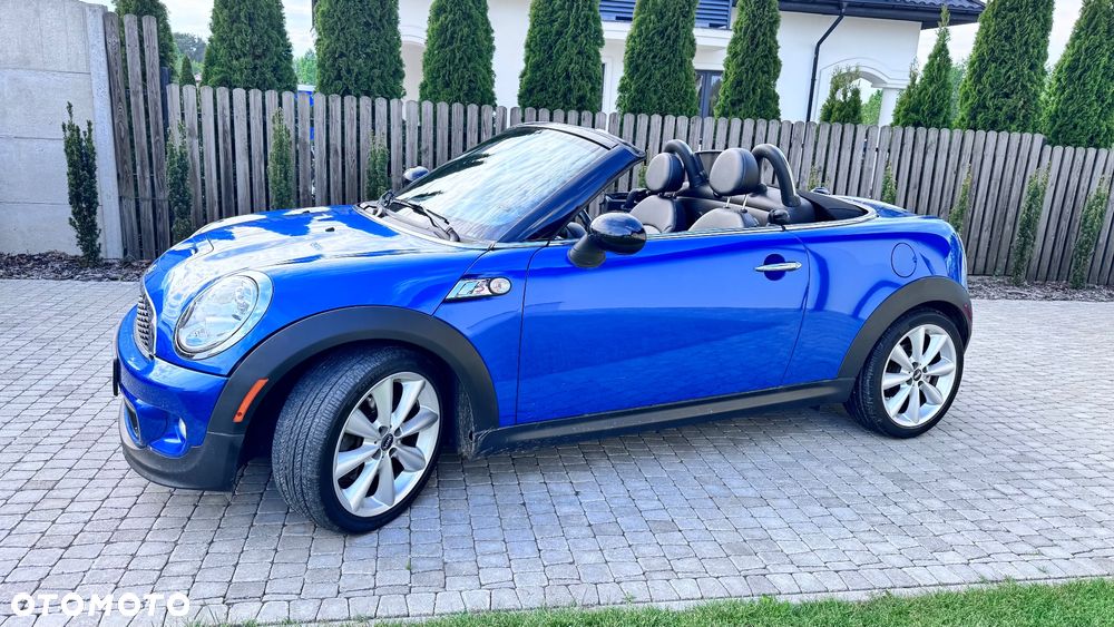 Mini Cabrio
