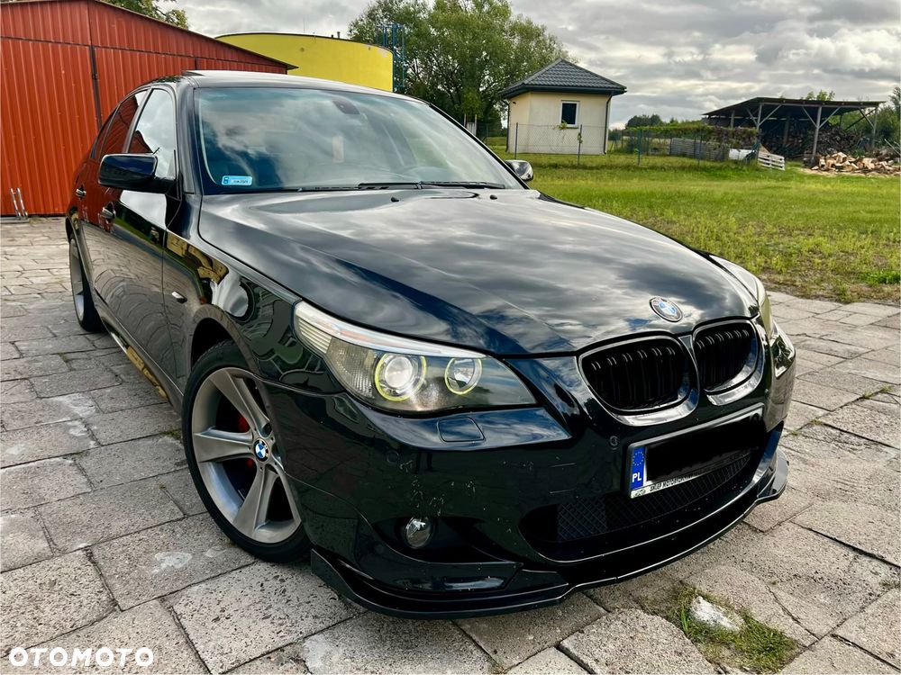 BMW Seria 5 - 5
