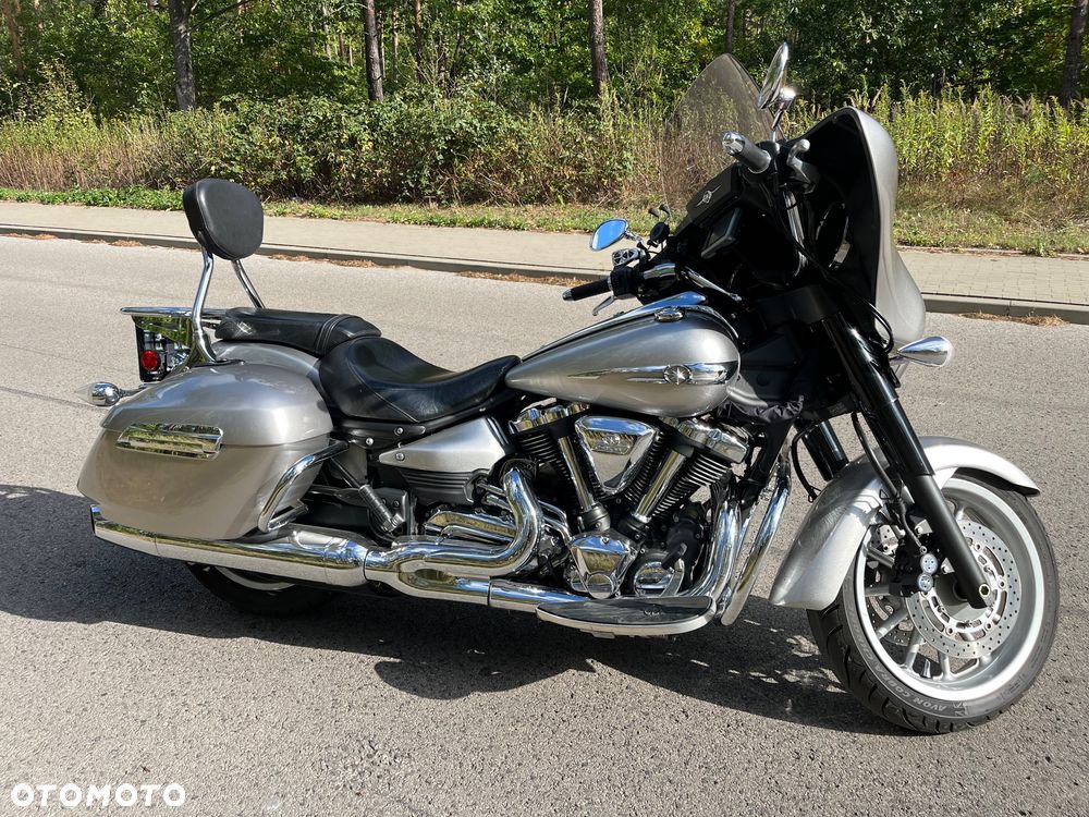 Yamaha XV - 6
