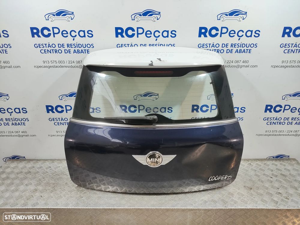 Tampa mala Mini Cooper R60 Countryman - 4