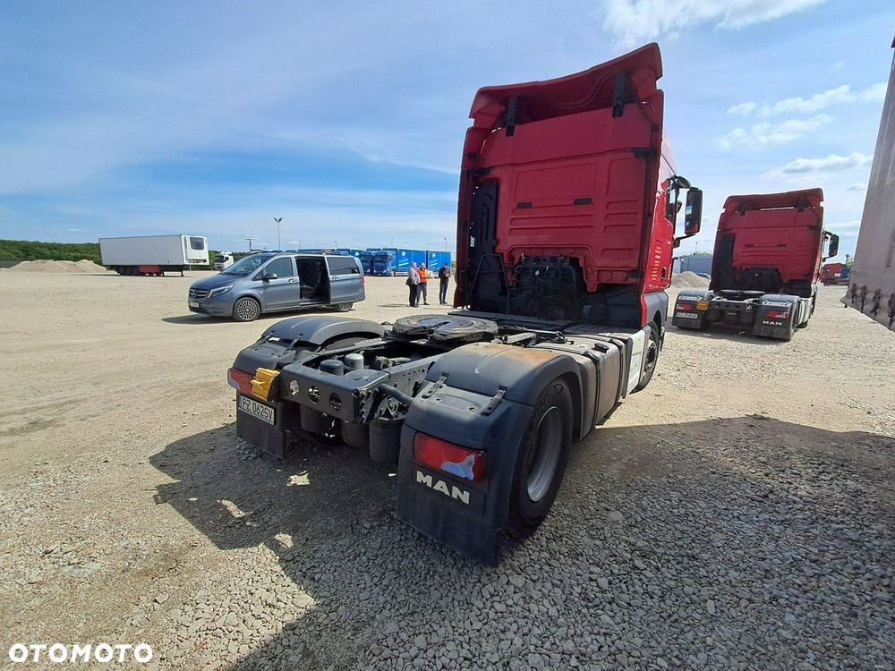 MAN tgx - 6