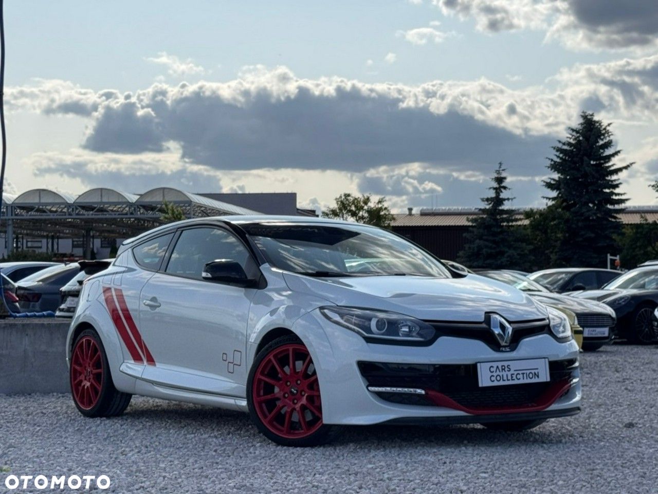 Renault Megane - 1