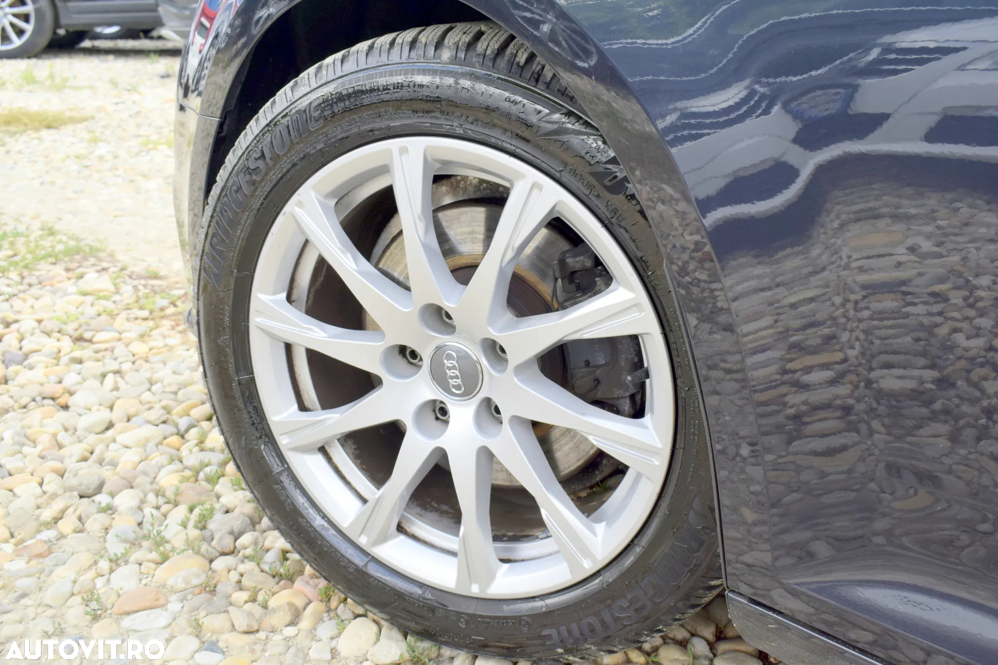Audi A4 - 6