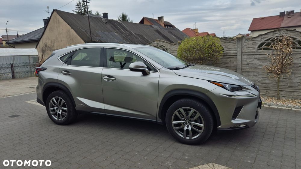 Lexus NX 300 Business Edition AWD - 1