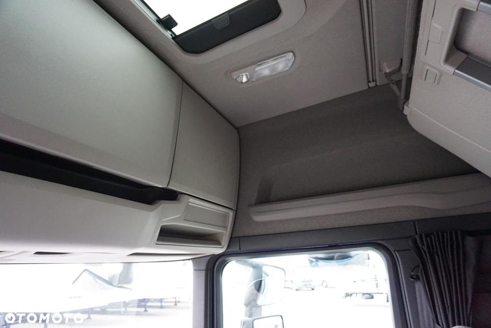 Scania / S 500 / ACC / E 6 / FIRANKA / 20 PALET / DŁ. 8,1 M /  RETARDER - 39