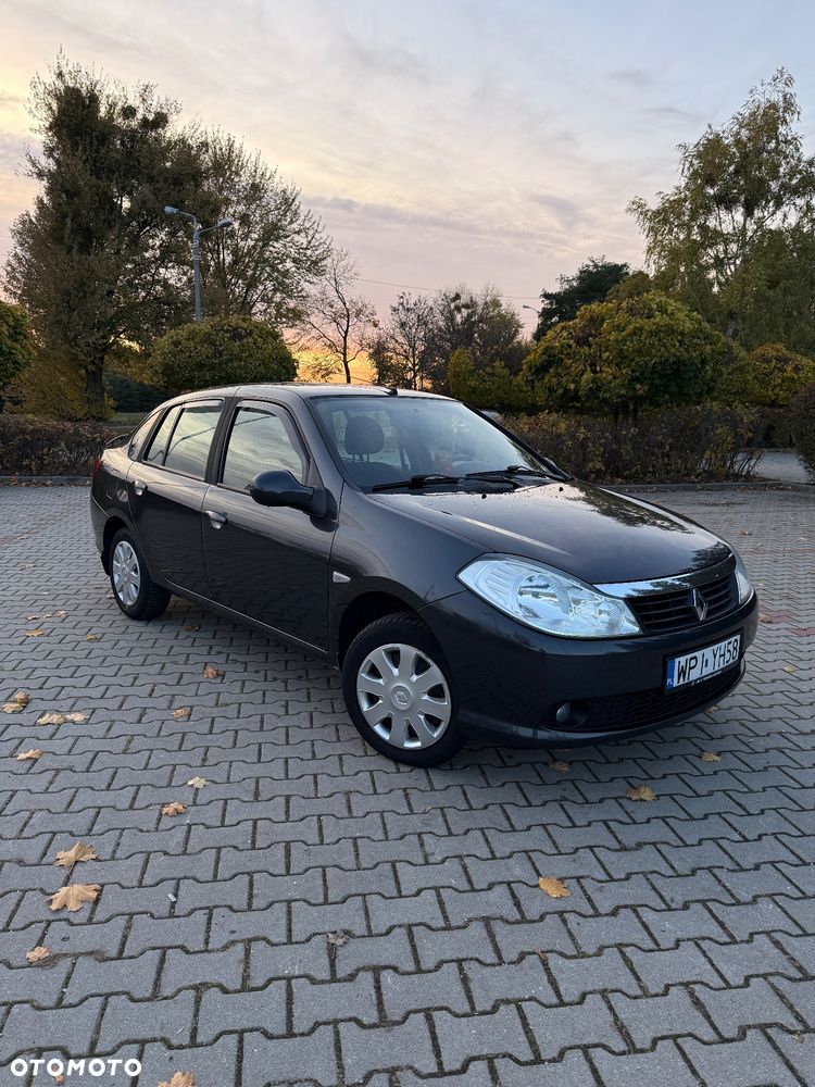 Renault Thalia 1.2 16V All Inclusive Euro5 - 3