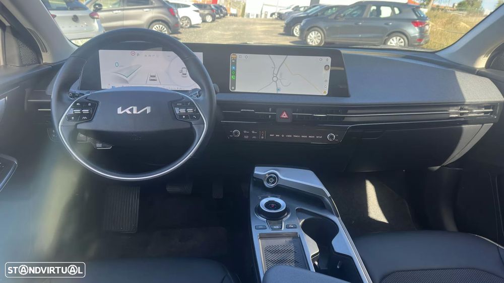Kia EV6 77,4-kWh Business - 9