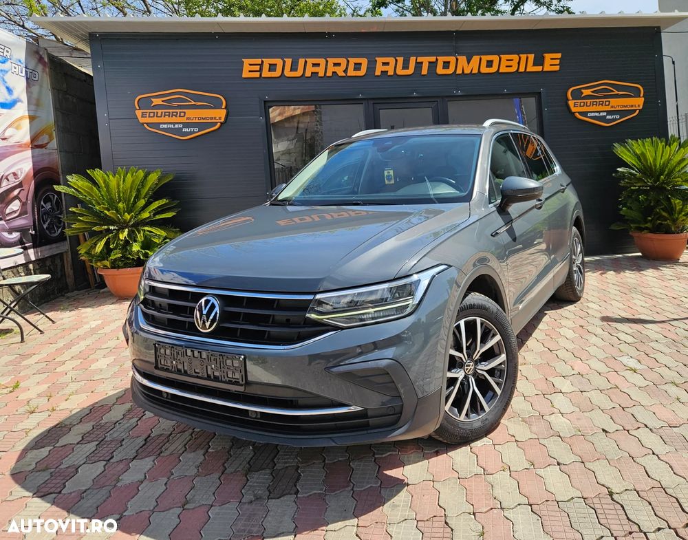 Volkswagen Tiguan 2.0 TDI DSG Life - 1