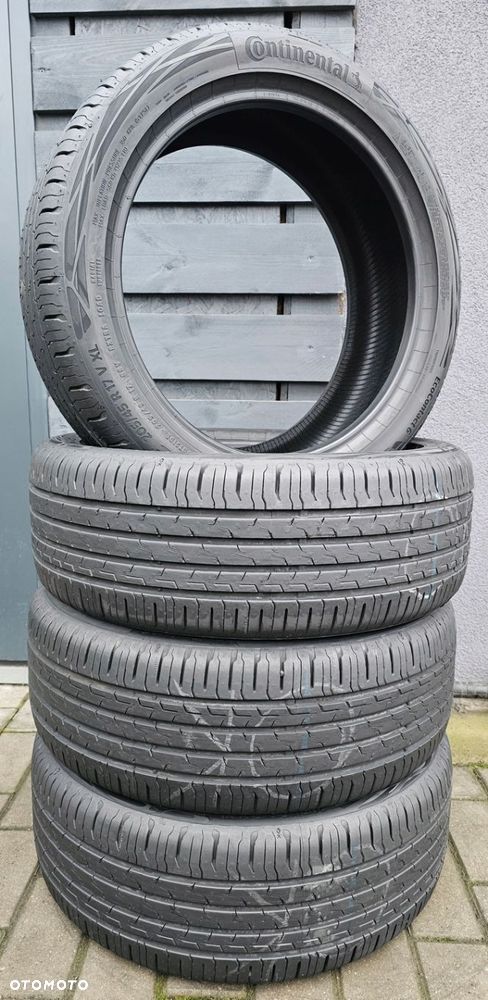 Continental EcoContact 6 205/45R17 88 H DEMO - 5