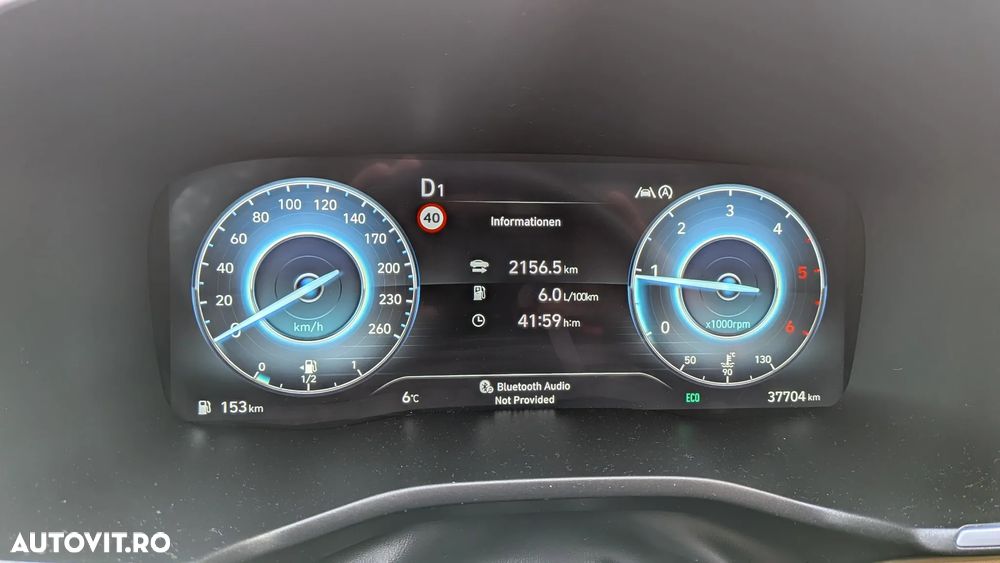 Hyundai Santa Fe 2.2 CRDi 2WD SEVEN Prime - 13