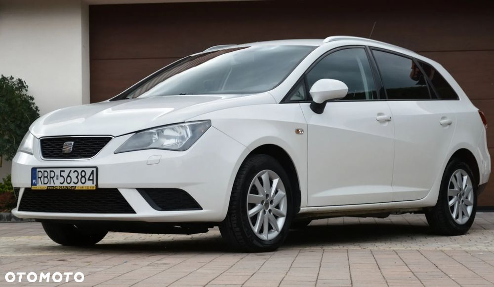 Seat Ibiza 1.6 TDI CR Style - 10