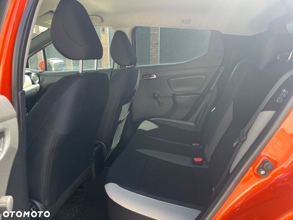 Nissan Micra 1.5 dCi Visia Plus - 17
