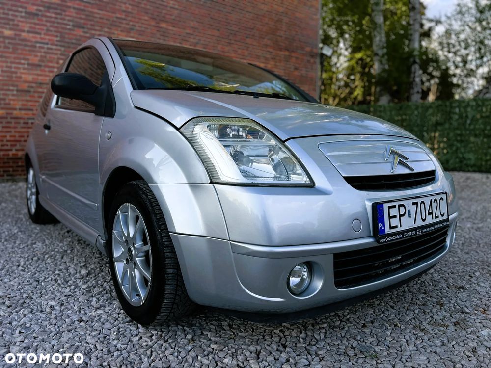 Citroën C2 - 29