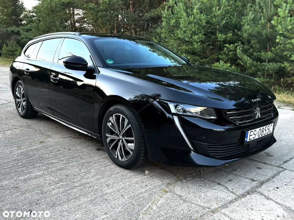 Peugeot 508 1.5 BlueHDi Allure S&S EAT8 - 1