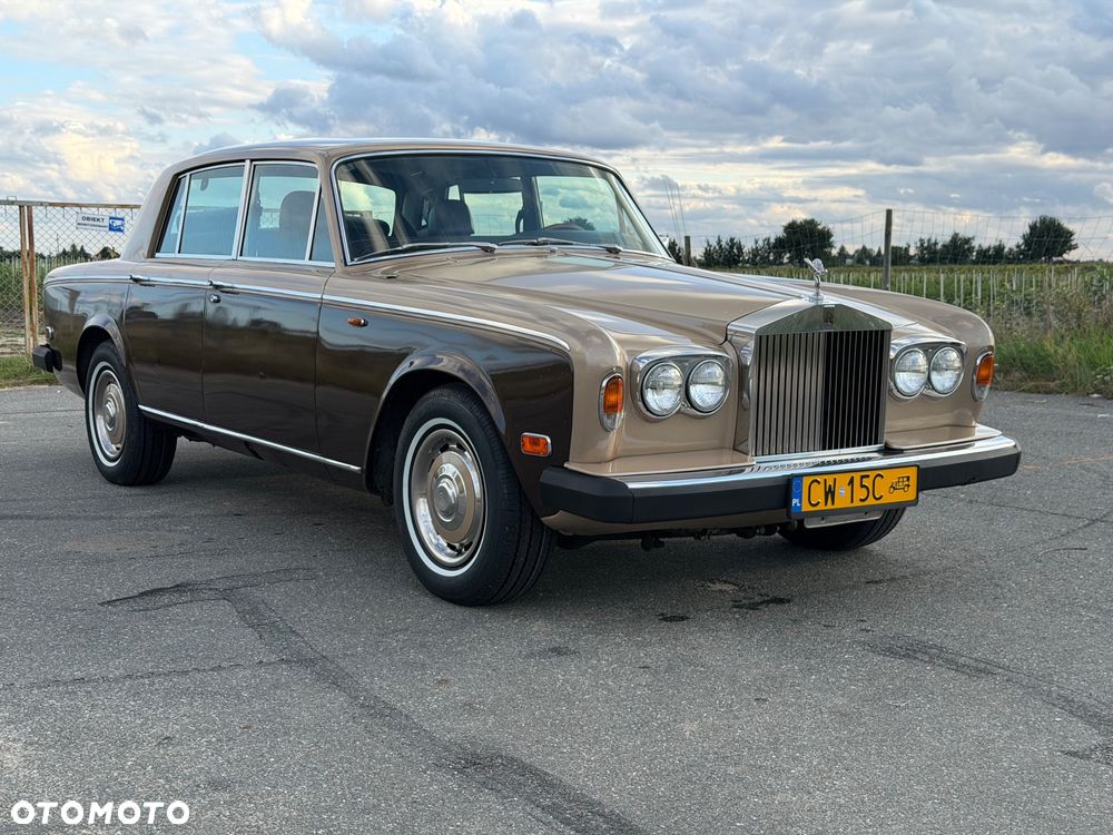 Rolls-Royce Silver Shadow - 2