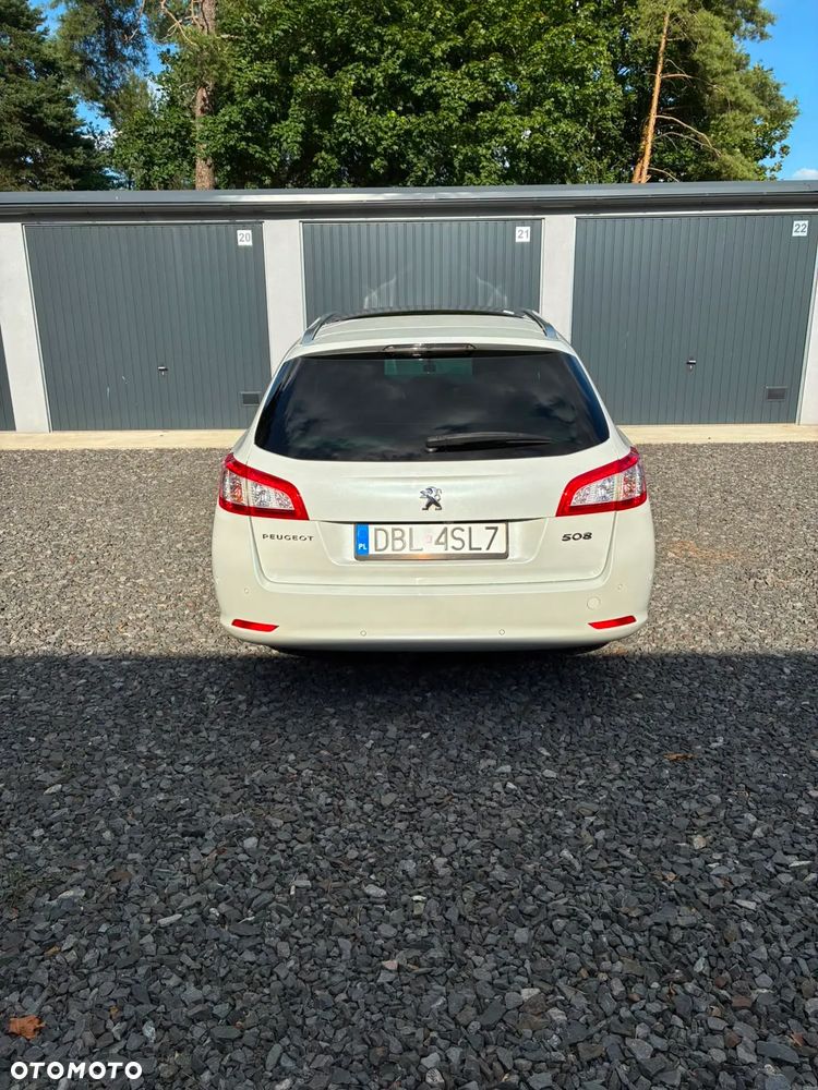 Peugeot 508 2.0 BlueHDi Active S&S - 6